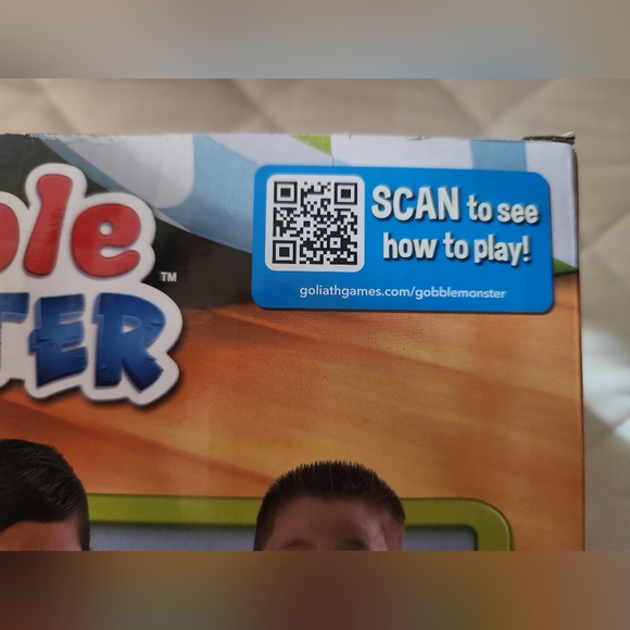 Gobble Monster Game - Picture 4 of 4